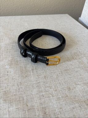 Like new Nili Lotan Jane Belt